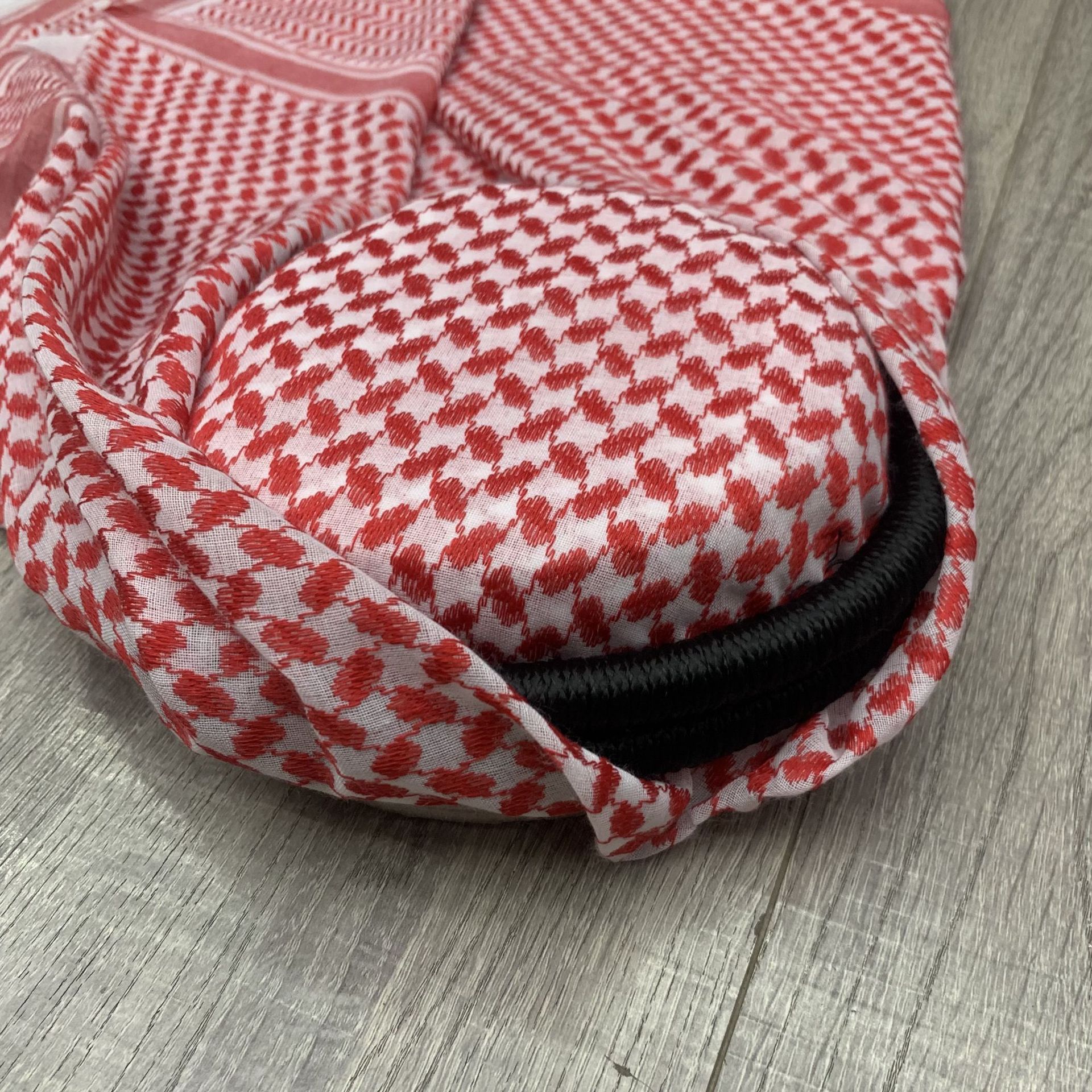 Арабский хиджаб, саудовская аравия, дубай, ближневосточный тюрбан, три по цене одного паломничество в поддержку халяльных национальных товаров pic 17