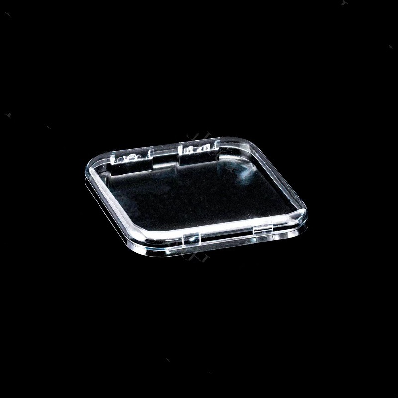 Factory direct sales nail plate boxes, wearable nail packaging boxes, nail art boxes, wearable nail storage boxes, transparent boxes pic 6