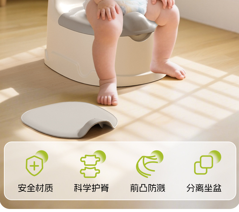 小沐马儿童便凳儿童马桶坐便器宝宝专用小尿盆小孩座便凳一件代发详情2