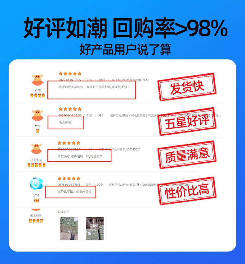 灰色加厚编织袋蛇皮袋快递搬家打包袋大号包装袋水泥编 织袋厂家详情3