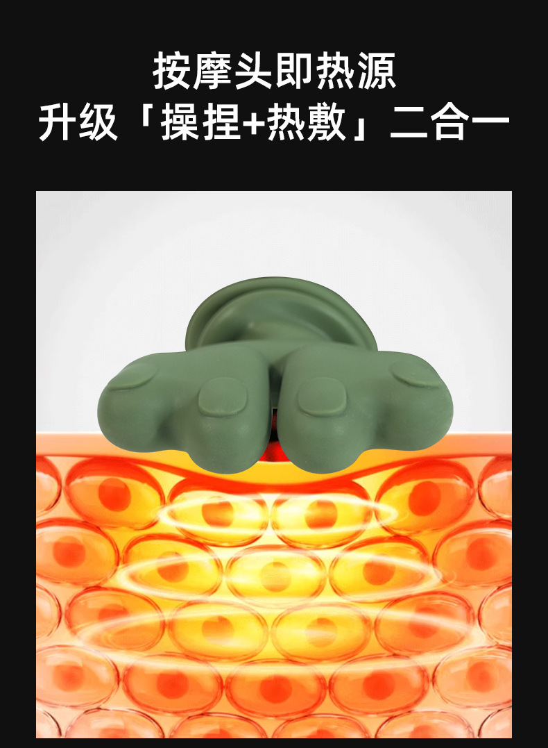 跨境外贸爆款手肩颈按摩仪颈椎按摩器斜方肌脖子颈部按摩仪礼品现货P52详情13