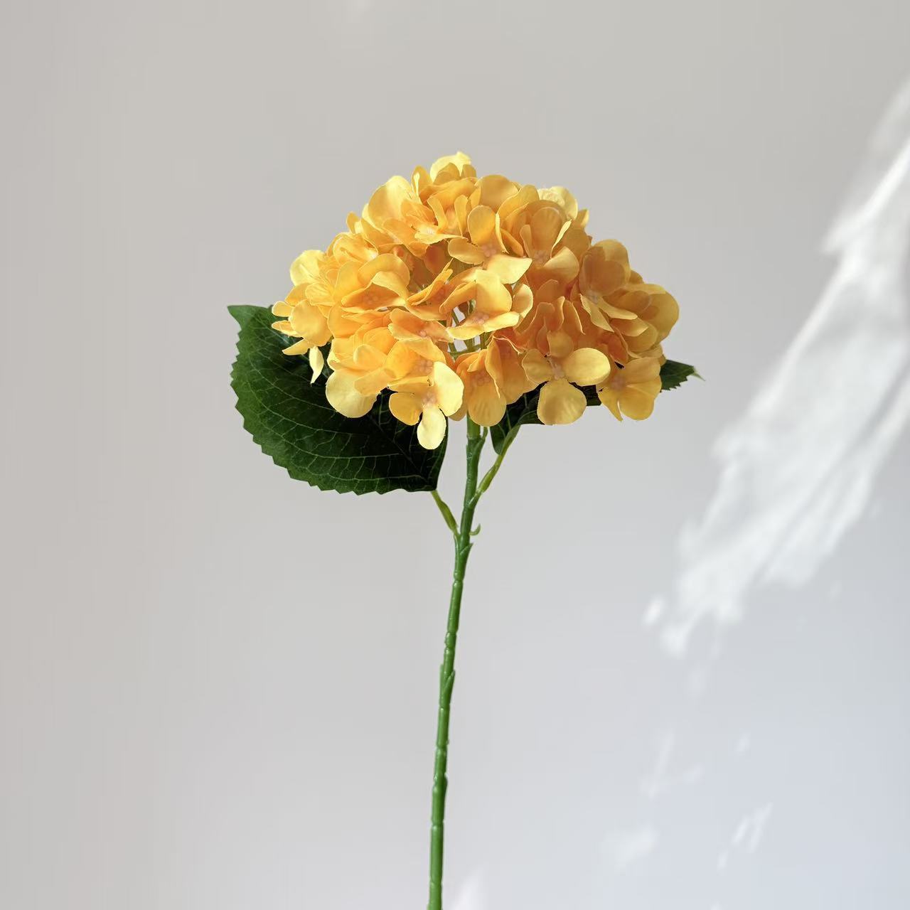 高端仿真绣球花婚庆婚礼布置家居客厅摆件插花装饰假花绣球仿真花详情25