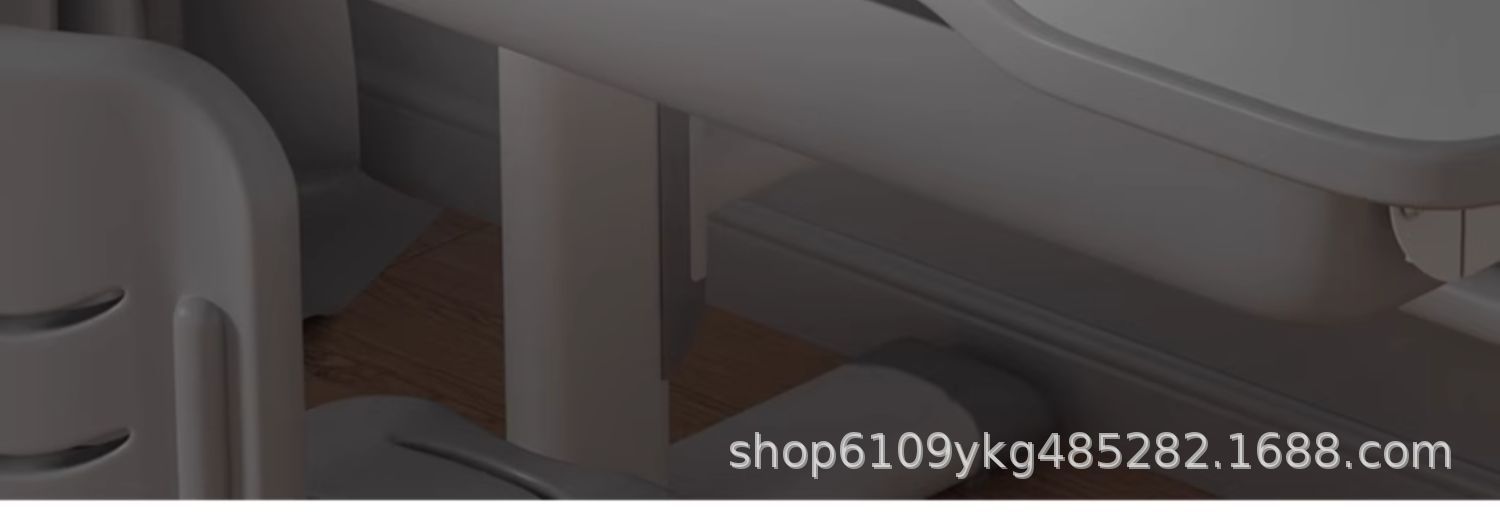 儿童学习桌小学生简约写字作业书桌套装可升降家用儿童课桌椅组合详情20