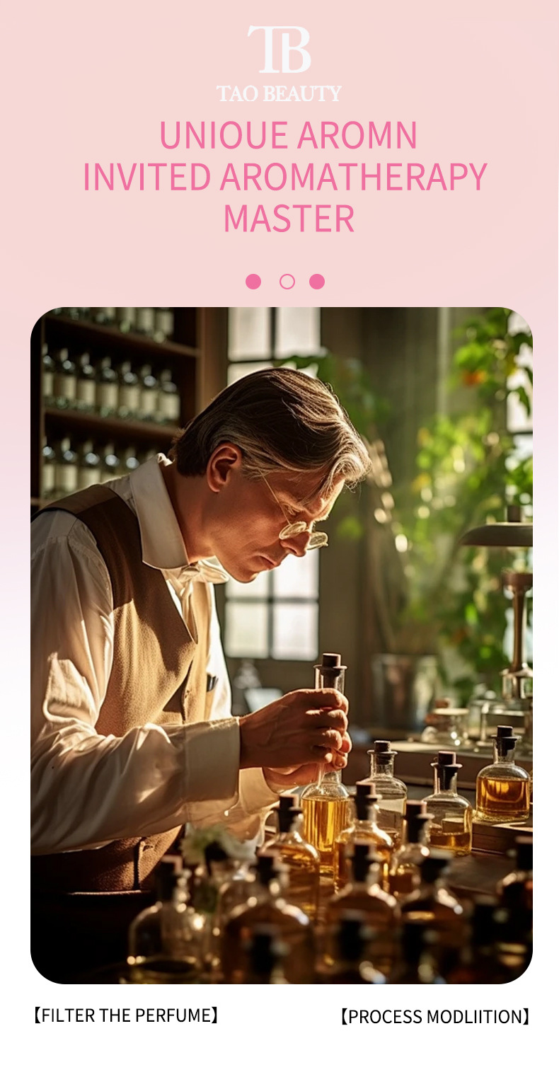 【 Cross-border Exclusive 】Tao Beauty Perfume Set Box Fragrance Spray 10ml Long-lasting Fragrance Water Wholesale pic 6