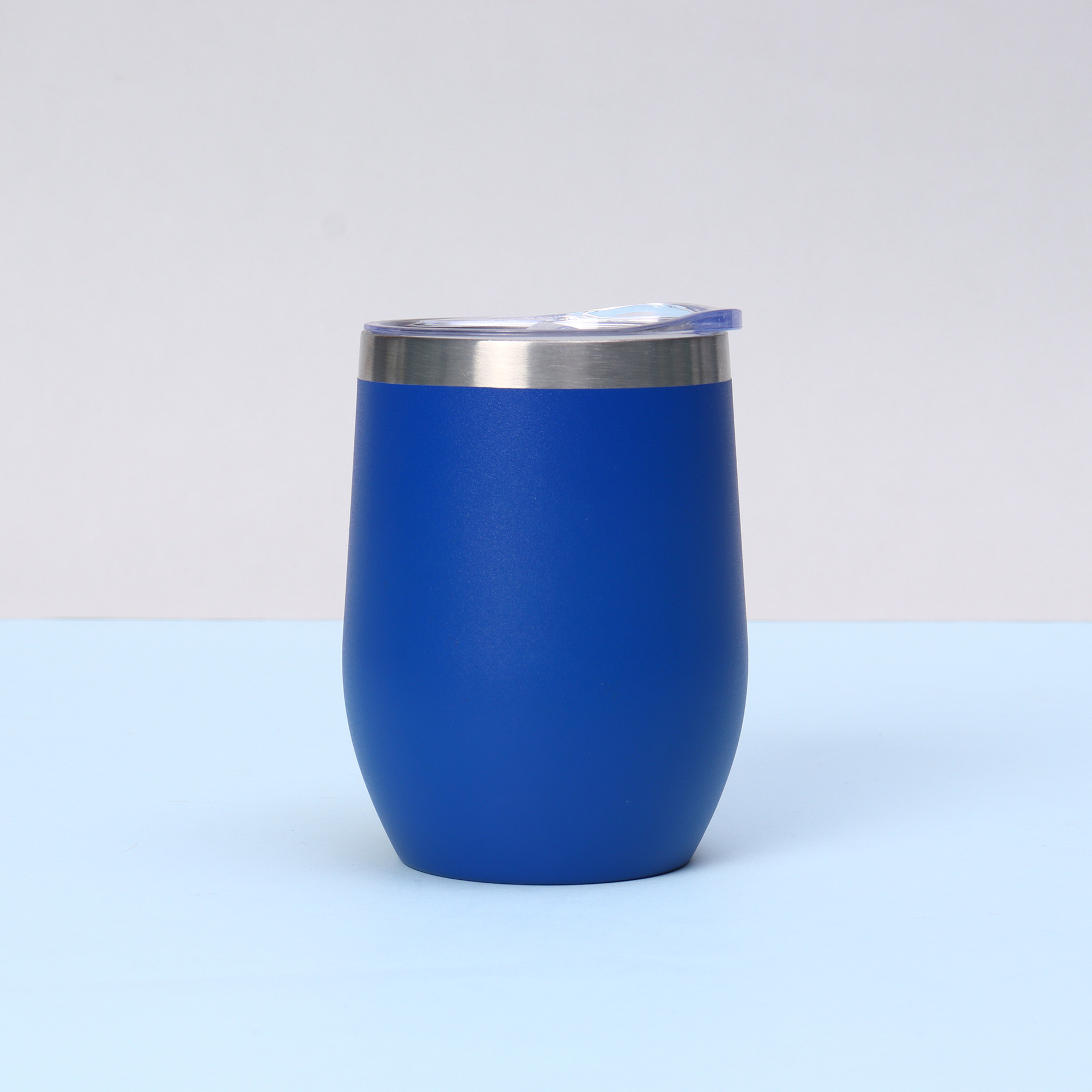 跨境亚马逊304不锈钢保温杯U形红酒杯随手蛋壳杯简约时尚口袋杯详情28