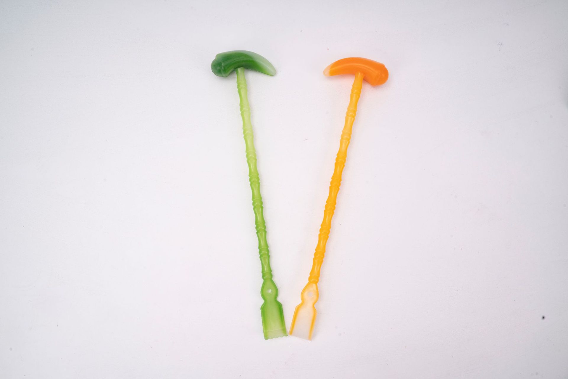 New best-selling imitation horn-shaped hammer, lotus gourd hammer, itchy scratch massage hammer, back hammer, factory supply batch in Linyi pic 7