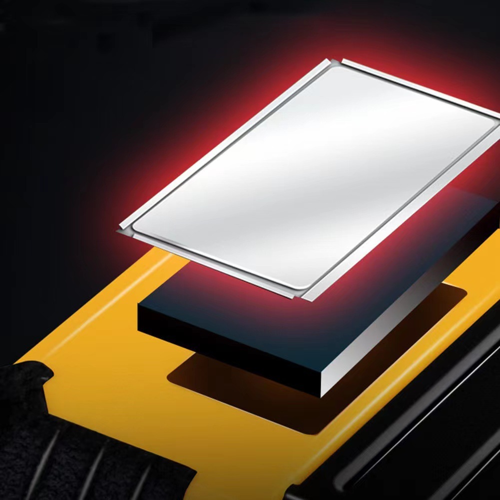 Cross-border led work lights, ultra-bright camping lights, COB auto repair lights, magnetic repair lights, flashlights, high-intensity camping lights pic 3