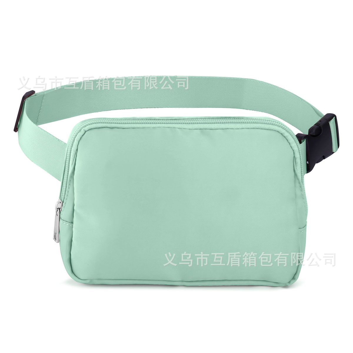 lulu包同款腰包跑步休闲胸包户外运动可定制logo便携斜挎包批发详情29