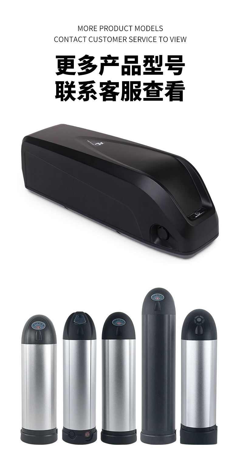 The Hailong PLUS battery box can hold 65 18650 and 52 21700 battery cells. The battery box is in stock for export pic 9