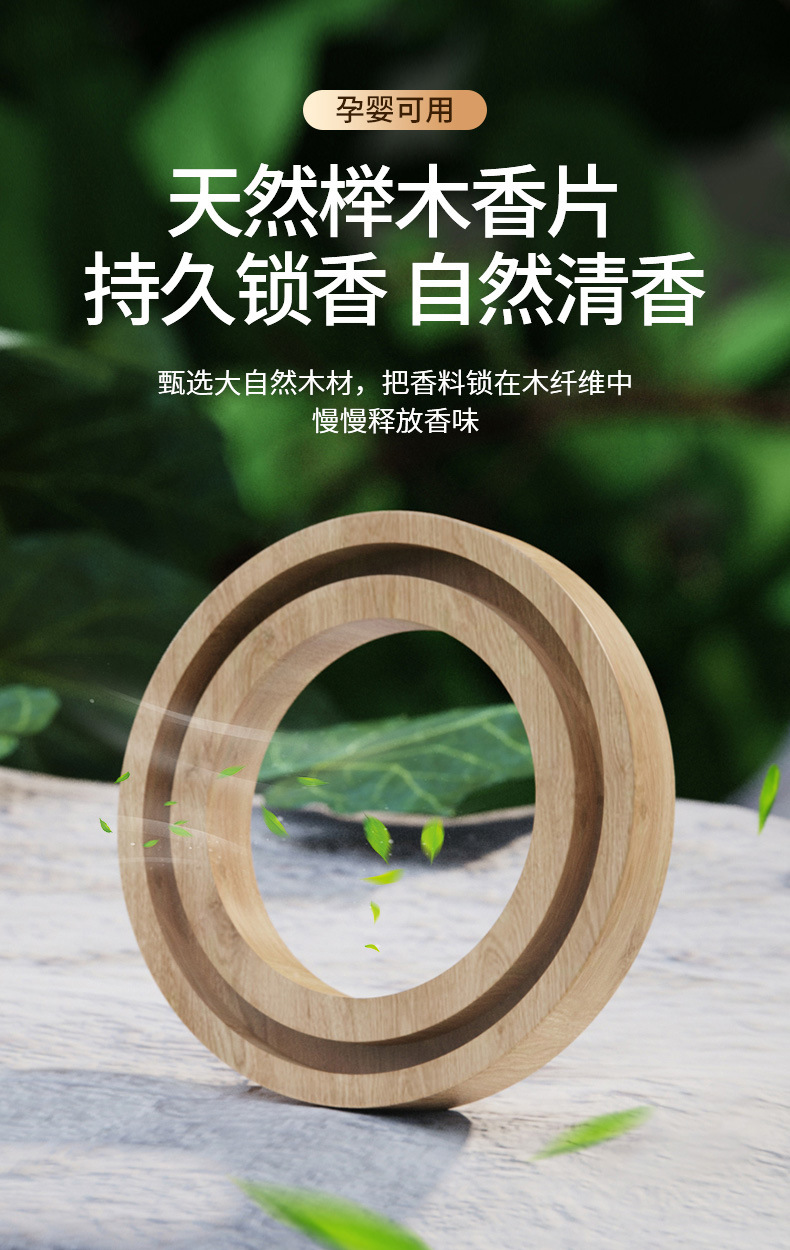 Solar-powered car aircraft aromatherapy ornaments, helicopter car dashboard perfume holders, light-sensing rotating interior accessories pic 5