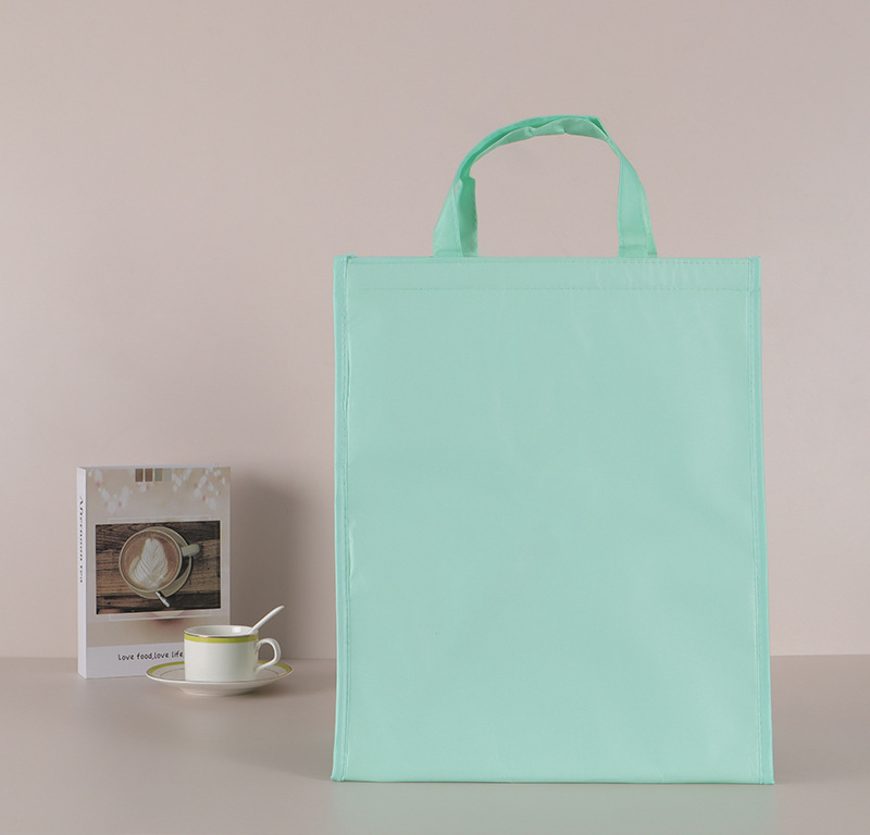 Waterproof 6-inch, 8-inch, 10-inch, 12-inch birthday cake insulated bags, food refrigeration bags in stock, cold preservation bags with logo printing pic 4