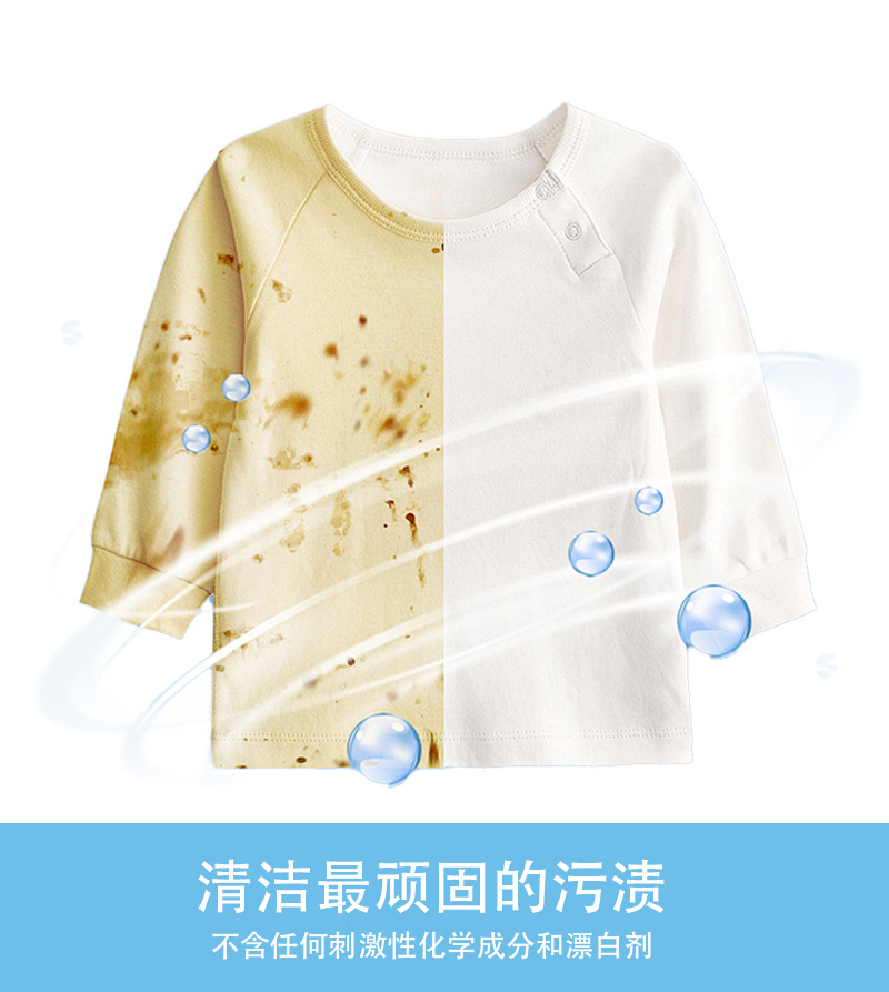 超浓缩洗衣片强效去污温和配方不伤衣物源头工厂现货现发详情5