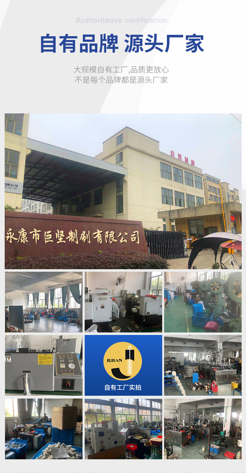 跨境热销枪膛清洁星型清洁棉羊毛毡枪布枪管清洁工具批发详情4