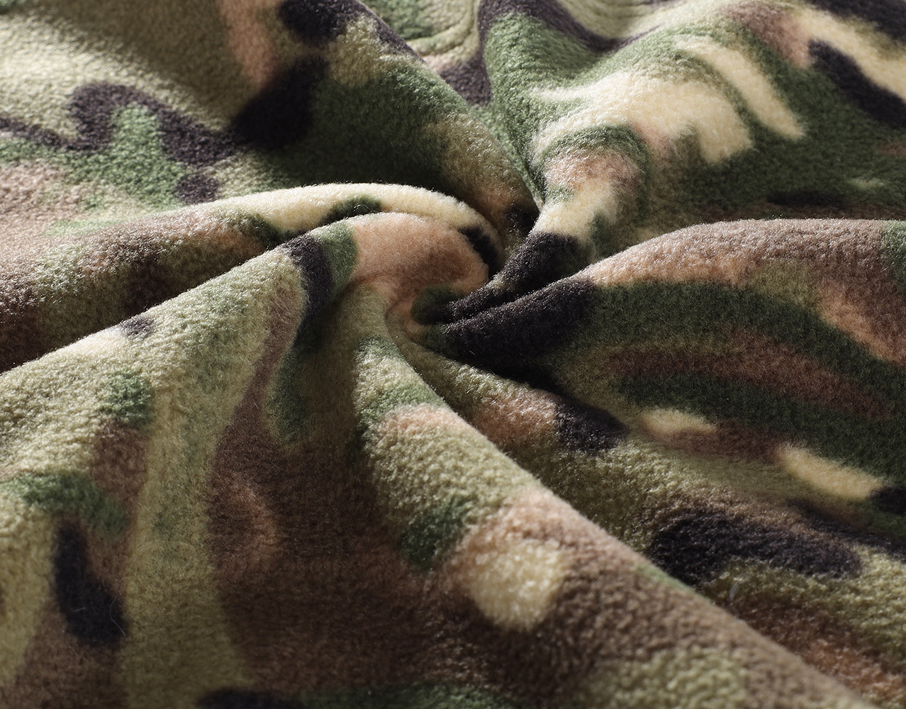 ESDY新款男士户外抓绒衣保暖骑行透气冲锋衣打底衫运动远足外套详情21