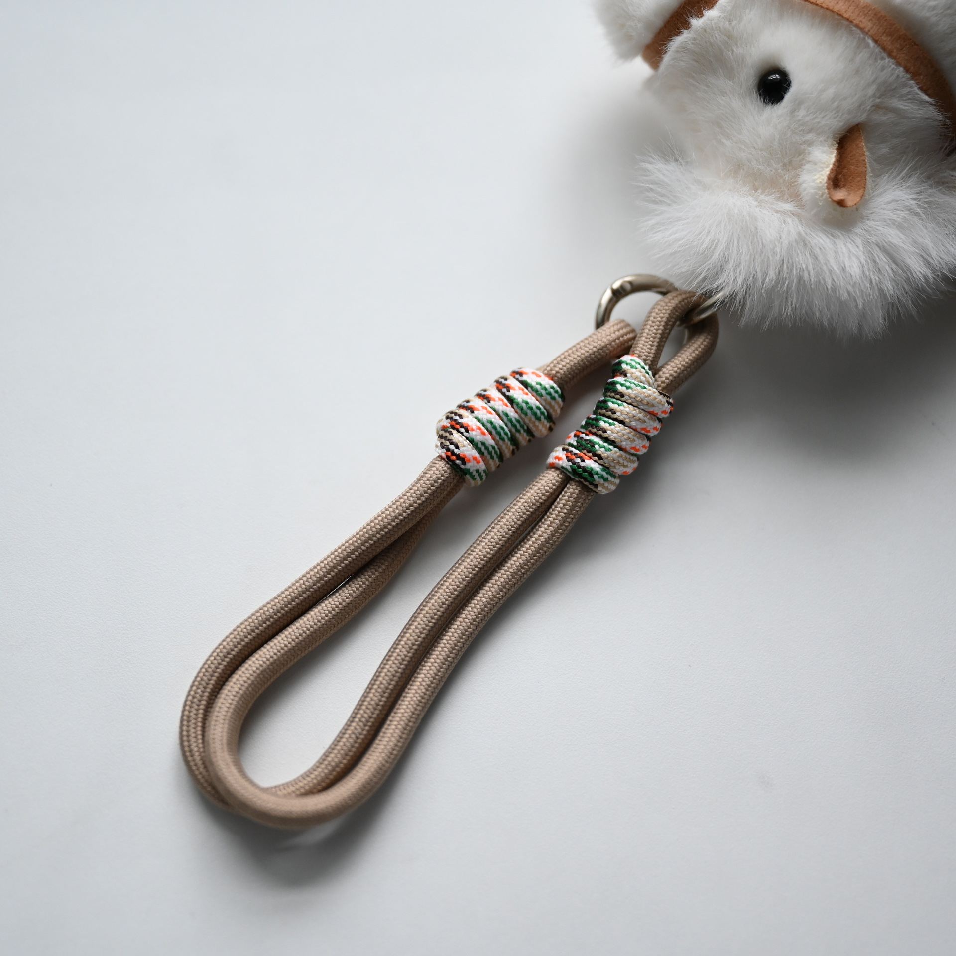 【 Genuine 】 Instant Money Plush keychain Pendant, mascot figurine, Year of the Horse desktop, Little Pony Figurine pic 19