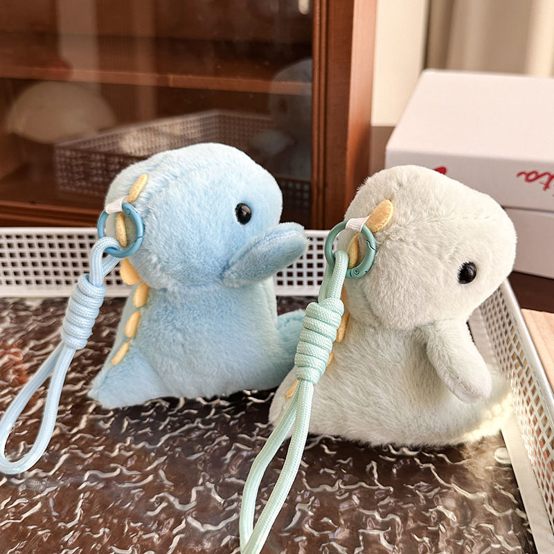 四寸抓机娃娃小公仔可爱毛绒钥匙扣背包挂件毛绒玩具礼品玩偶批发详情18