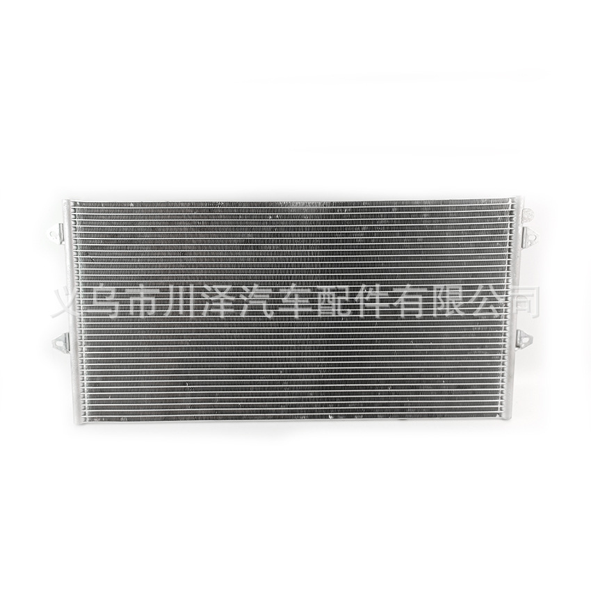 适用宾利欧陆飞驰GT冷却器散热器空调冷凝器3W0820411详情9