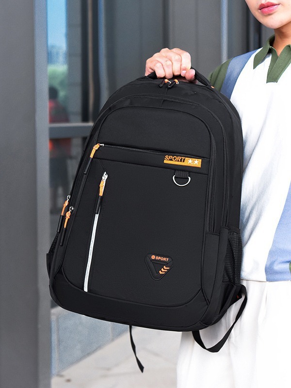 多功能 背包双肩包大容量高级感背包双肩一包多用男包多层旅行包详情27