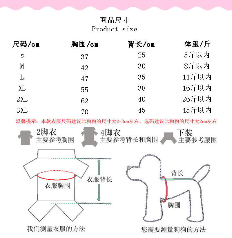 宠物衣服飞袖三色连衣裙春夏款泰迪比熊柯基小狗猫咪服装用品批发详情1