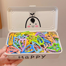 小熊收腰扣牛仔裤腰围收紧神器裤子免缝不硌肉纽扣裤腰大小调节扣详情17