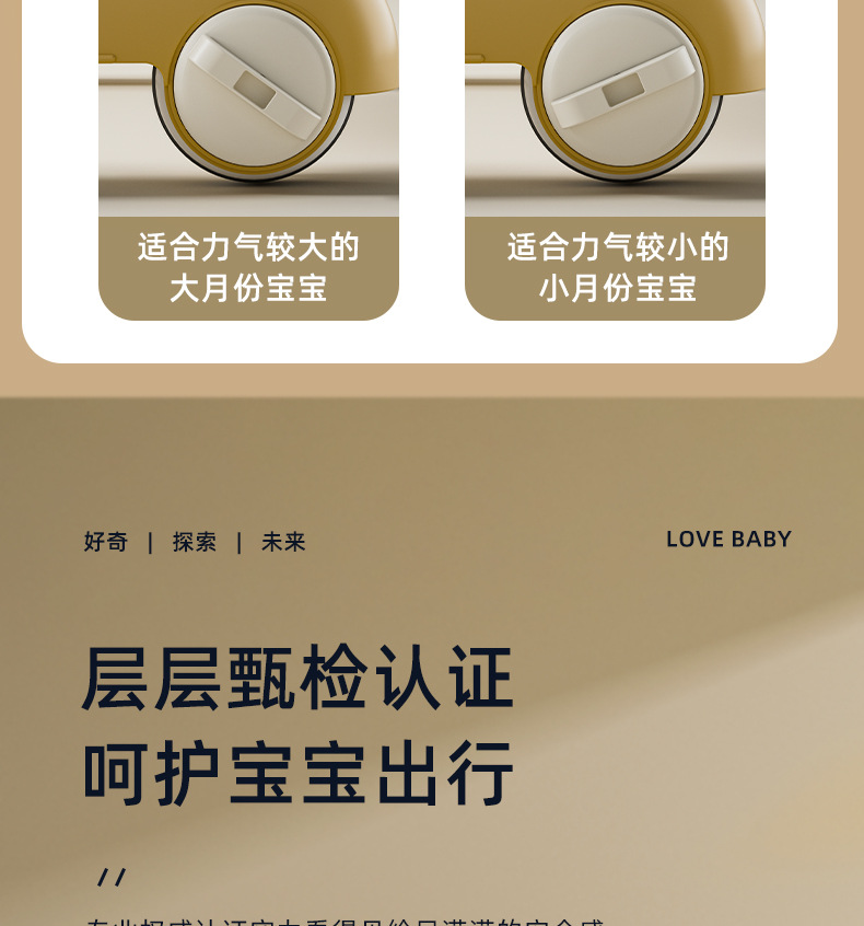 学步车婴儿防o型腿多功能宝宝防侧翻小孩学走路脚步车手推助步车详情27