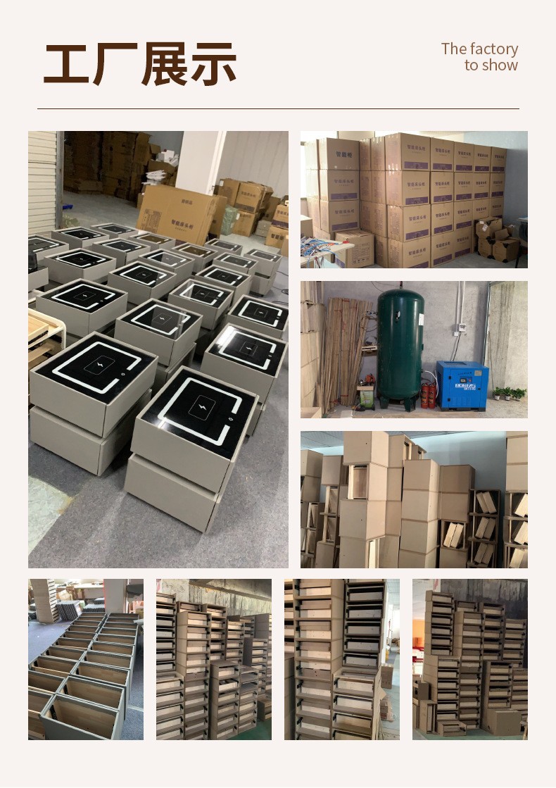 新款实木茶几家用小户型三角轻奢现代客厅桌子简约异形家装建材桌类详情5