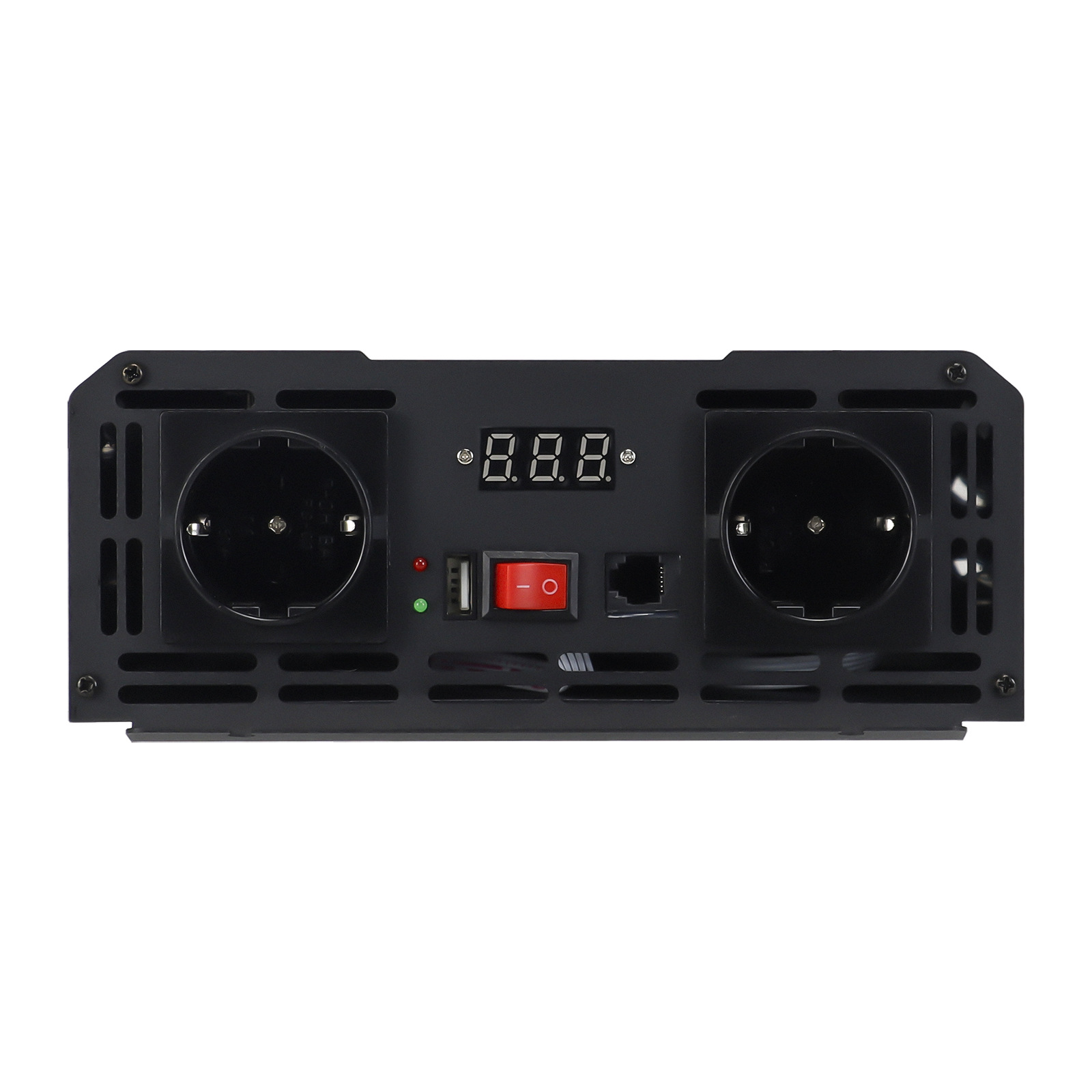 PowMr2500W/3500W pure sine wave inverter 12V to 220V110V car household inverter pic 11