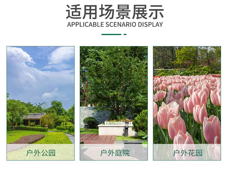 跨境电商爆款喂鸟器户外投食器悬挂式投喂器户外喂鸟器详情3