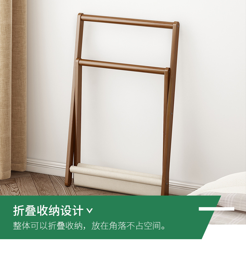 宠物衣架迷你落地式狗狗专用挂衣架猫咪衣服置物架简易小型衣帽架详情12