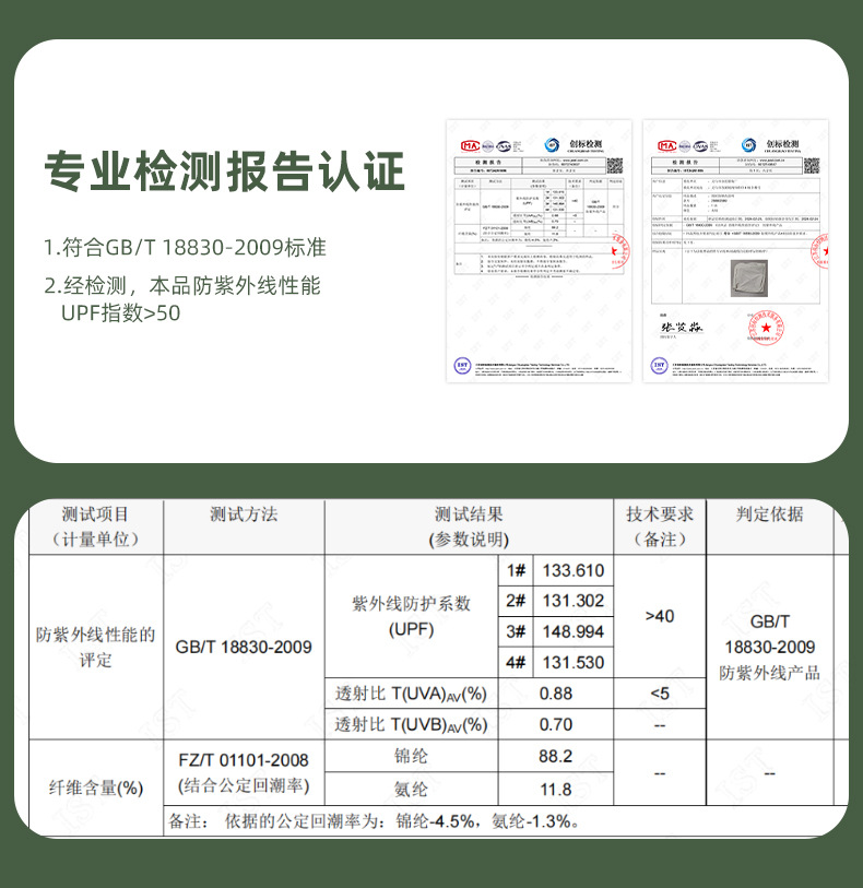 Comfortable, tight, breathable and fashionable sun-protective clothing for women, summer light, quick-drying sun-protective clothing, ice silk UV protection for women pic 13