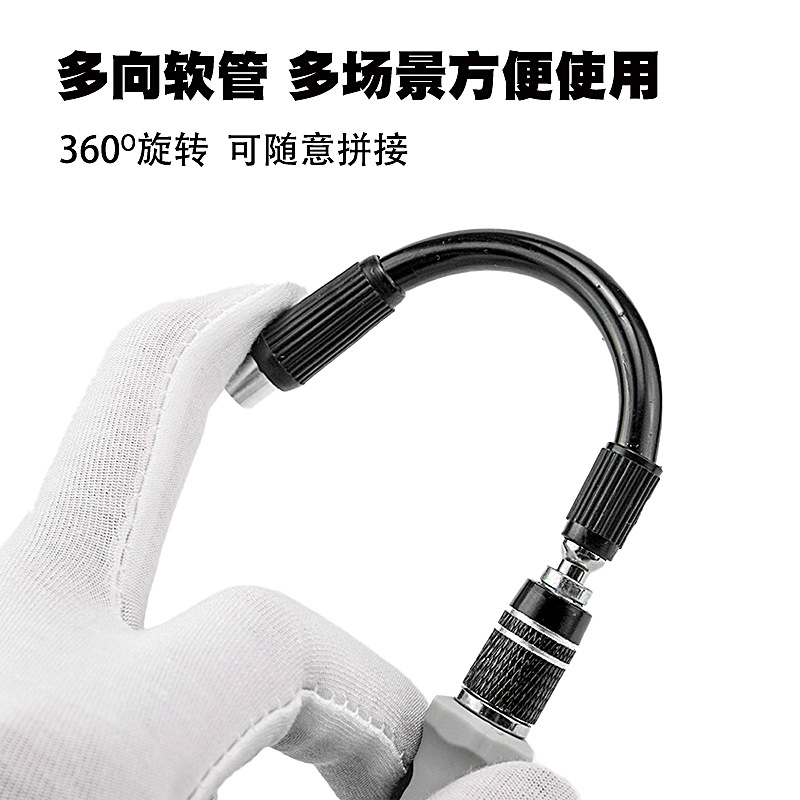 115-in-1 cross-border watch, mobile phone disassembly and repair, screwdriver, hardware tool set, chromium and vanadium steel manufacturer wholesale pic 22