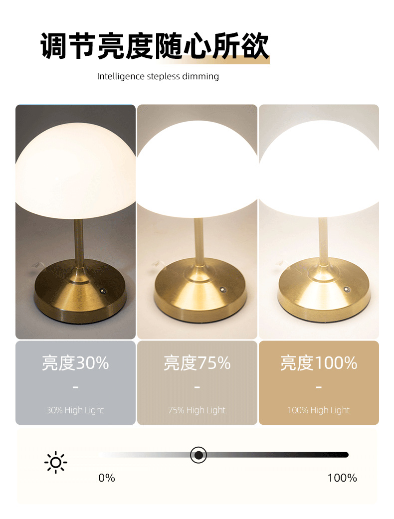 Black desk lamp, study desk, plastic desk lamp, eye-protecting desk, home office desk pic 4