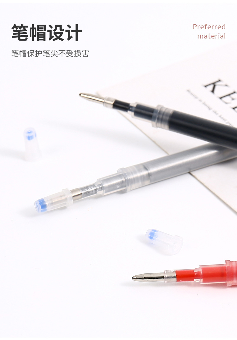 盛华水银笔服装排版划线用银色水洗笔芯皮革宝宝点位记号笔芯批发详情8
