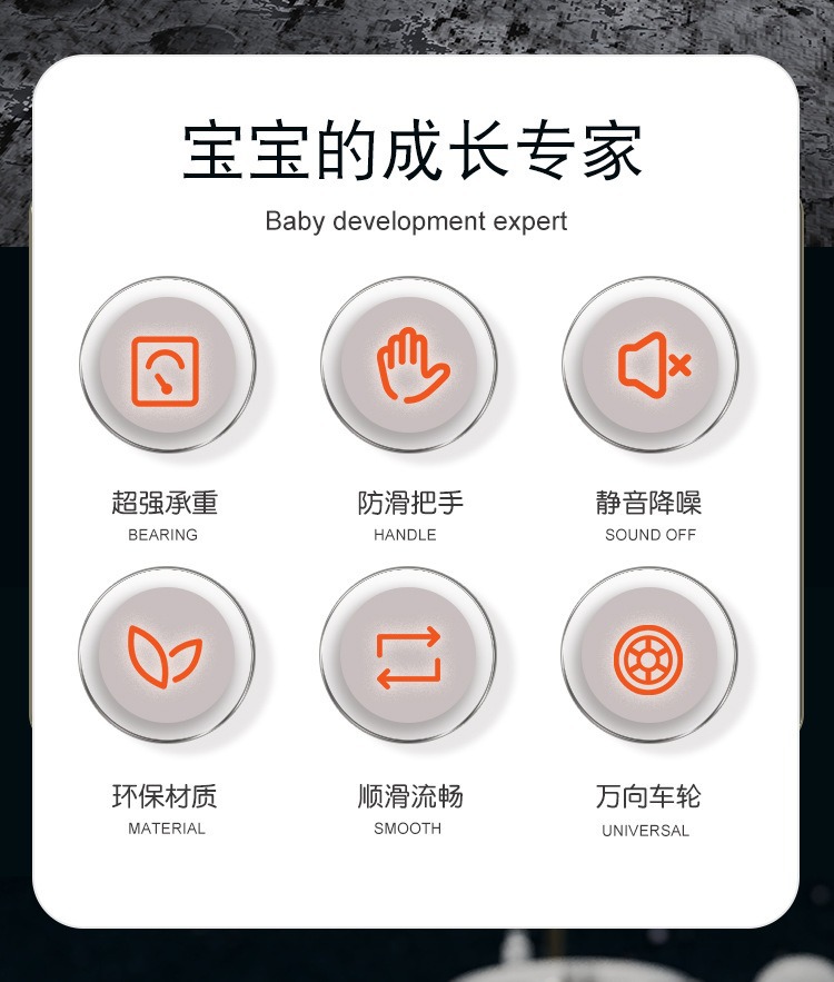 花生车扭扭车溜溜儿童1一3岁婴儿宝宝一周岁礼物男女宝妞妞防侧翻详情8