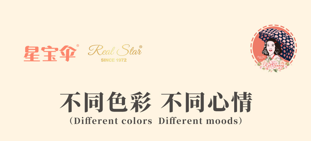 RST Star Treasure Umbrella Wholesale Apollo Transparent Umbrella, fashionable leopard Print umbrella, Wind-resistant and rainproof arched automatic umbrella pic 6