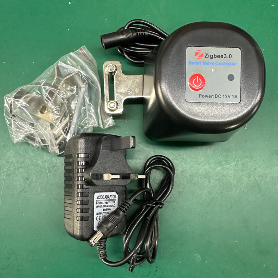 WiFi Graffiti /3.0zigbee Valve Manipulator WiFi Water Valve WiFi Gas Valve Manipulator Valve pic 8