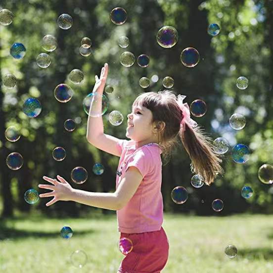 Remote-controlled mini single-wheel bubble machine, wedding stage, bar performance bubble machine, bubble-blowing machine pic 12
