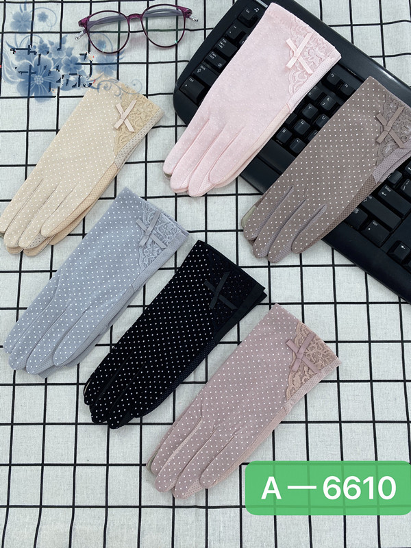Guantes de protección solar para adultos slim anti-uv hielo de seda largo antideslizante verano sombreado para conducir con pantalla táctil para montar pic 3