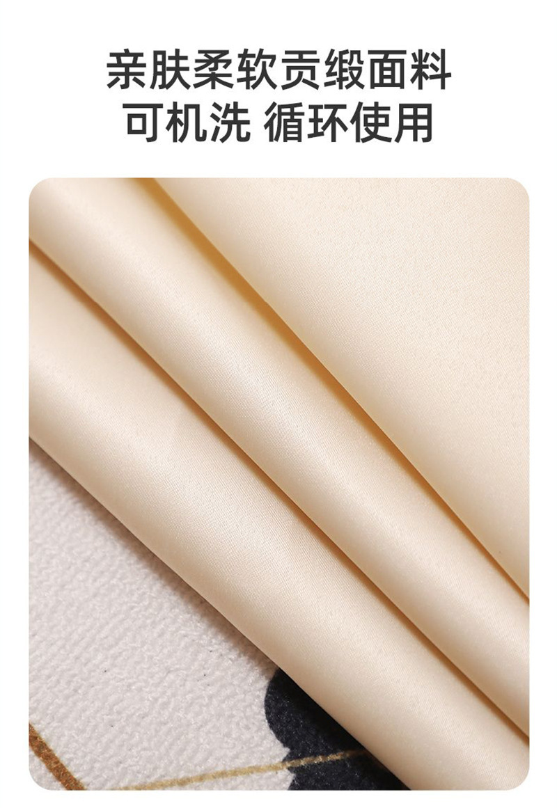 新款斜纹压缩棉被袋多功能防尘防潮大容量收纳袋衣物整理搬家袋详情7