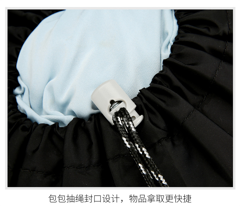 Yitu large-capacity outdoor mountaineering and camping sports bag, water-resistant and wear-resistant hiking travel backpack, Cross-border outdoor bag pic 37