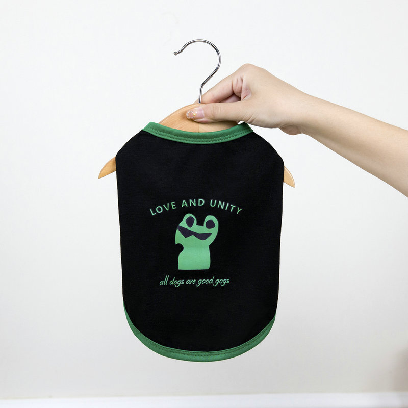 Dogs, pet cats, Teddy poodles, Chihuahuas, Bichon Frises, small clothes, spring and summer outfits, unity vests, puppies pic 11