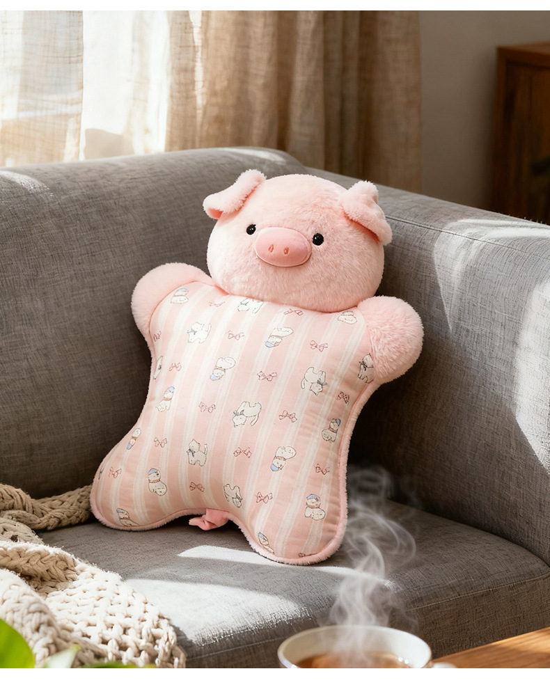 安抚动物玩偶超大捏捏可爱小羊毛绒玩具三花猫柔软抱枕送女生礼物详情18