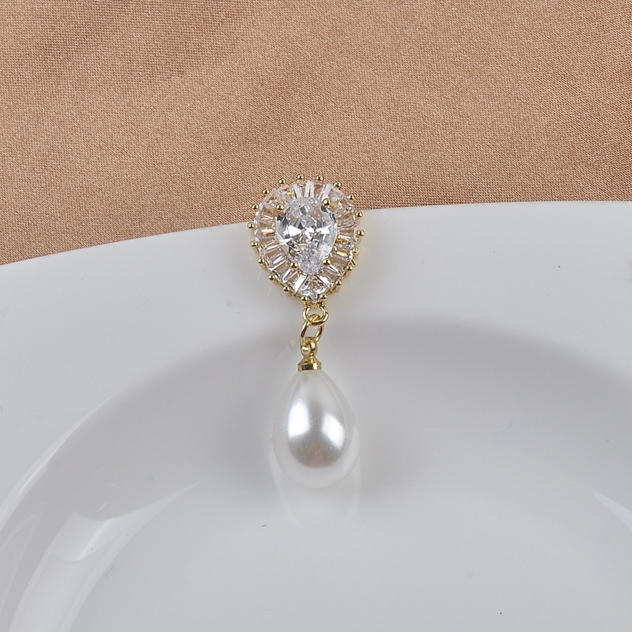 Scratch-free clothes, magnetic brooches, non-puncture clothes, anti-exposure clasp, Muslim headscarf clasp, trendy pins, clothing accessories pic 9