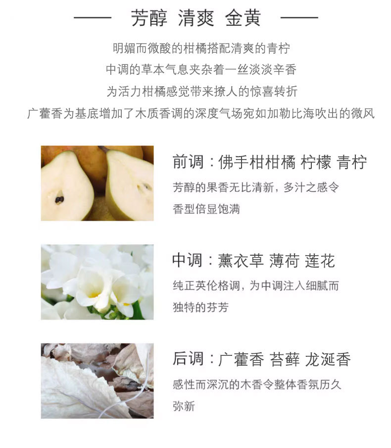 试香蜡烛小样35g旅行装豆蜡香薰蜡烛玻璃杯迷你精油蜡烛香氛礼盒详情6