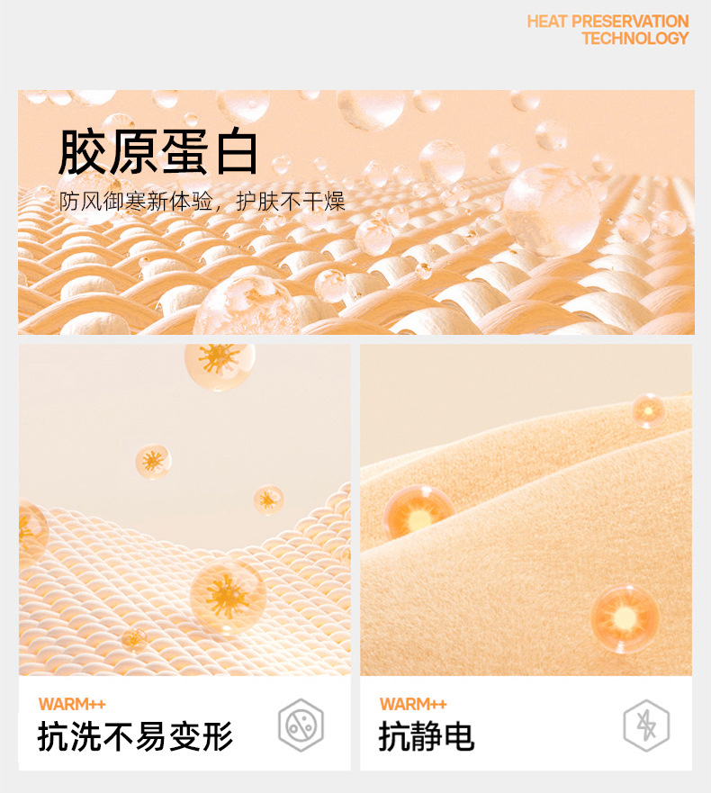 秋冬季保暖口罩女高颜值2025户外骑行防寒立体护眼角防晒透气口罩详情5