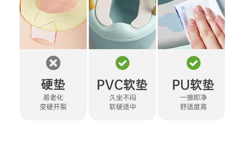 儿童坐便器新款男孩女宝宝便盆婴儿幼儿尿盆小孩马桶圈便盆坐便圈详情6
