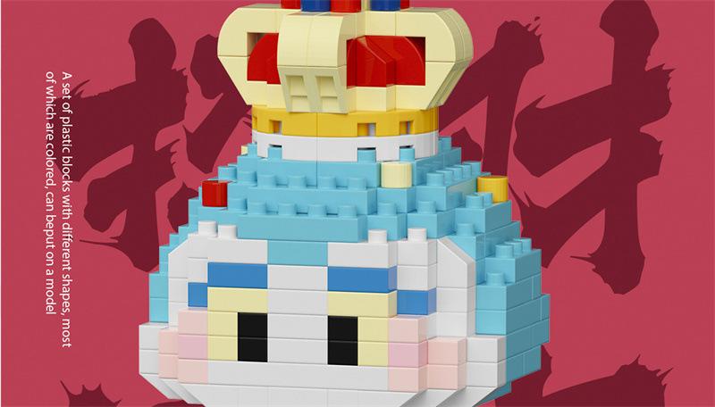 兼容乐高蛇年春节积木拼装玩具国潮醒狮儿童拼图摆件男孩新年礼物国潮详情17