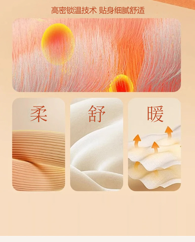 法式浪漫|秋冬牛奶绒保暖四件套毛绒立体雕花加厚双面绒珊瑚绒详情12