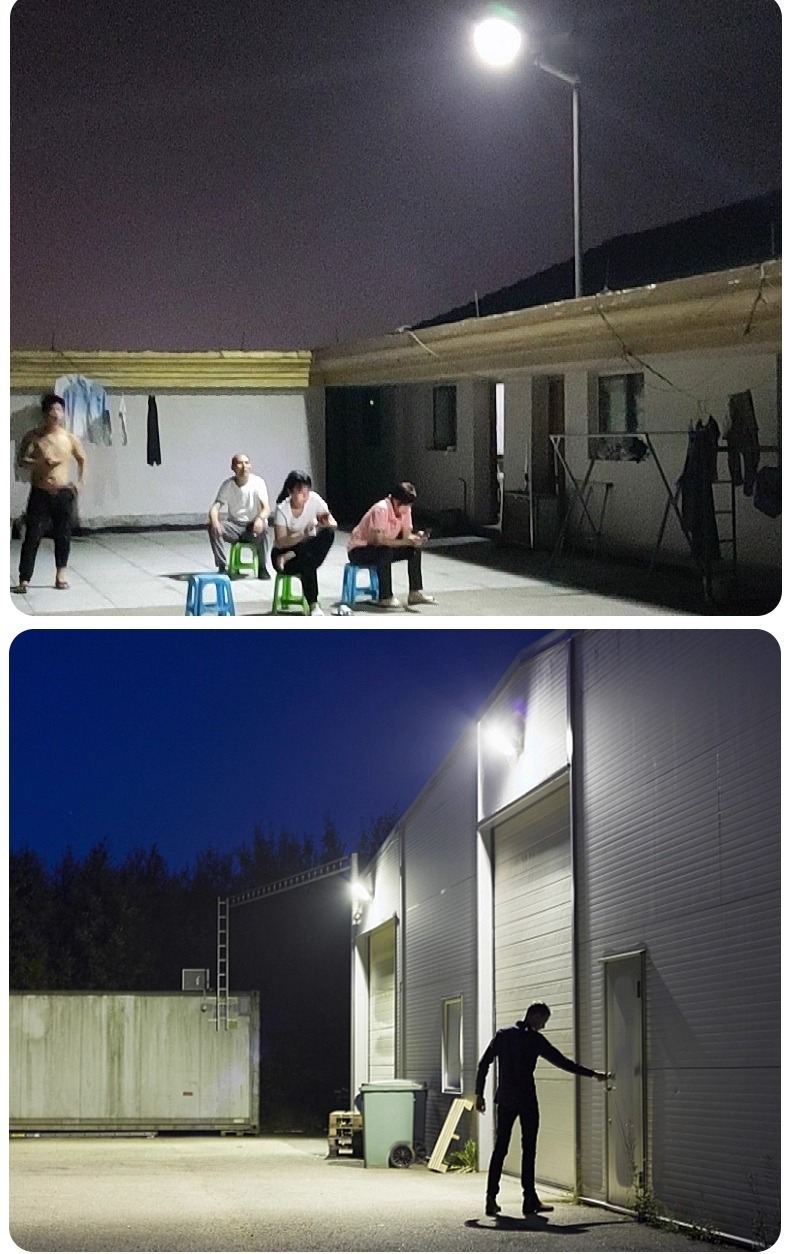 led floodlights, high-brightness private mold outdoor waterproof floodlights, high-power garden spotlights, advertising lighting lamps pic 11