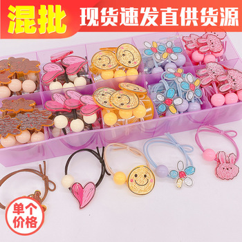 义乌地摊头发饰品2元文具店批发网红女宽边镶钻高颅顶发箍头箍G21详情8